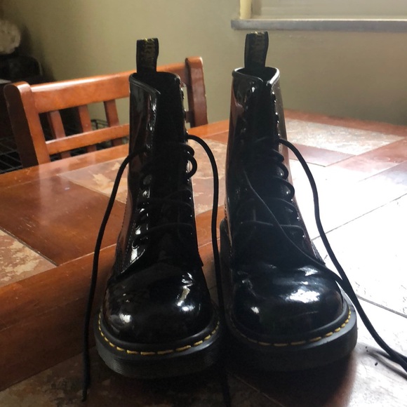 Dr. Martens Shoes - Doc Martens Boots